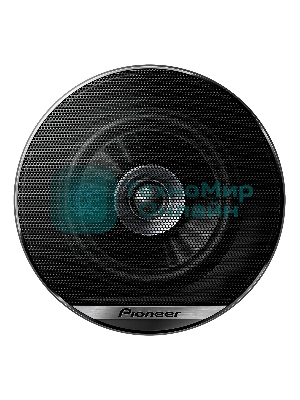 Колонки автомобильные Pioneer TS-G1010F 4Ом 10 см (4 дюйм) (ком.:2 кол.) широкополосные однополосные