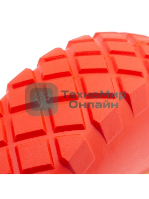 Колесо Palisad полиуретановое 4.80/4-8 длина оси 90 мм, подшипник 20 мм