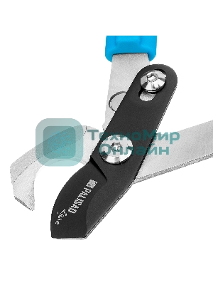 Сучкорез прямого реза, 560-735 мм, телескопические алюминиевые рукоятки, LUXE Palisad