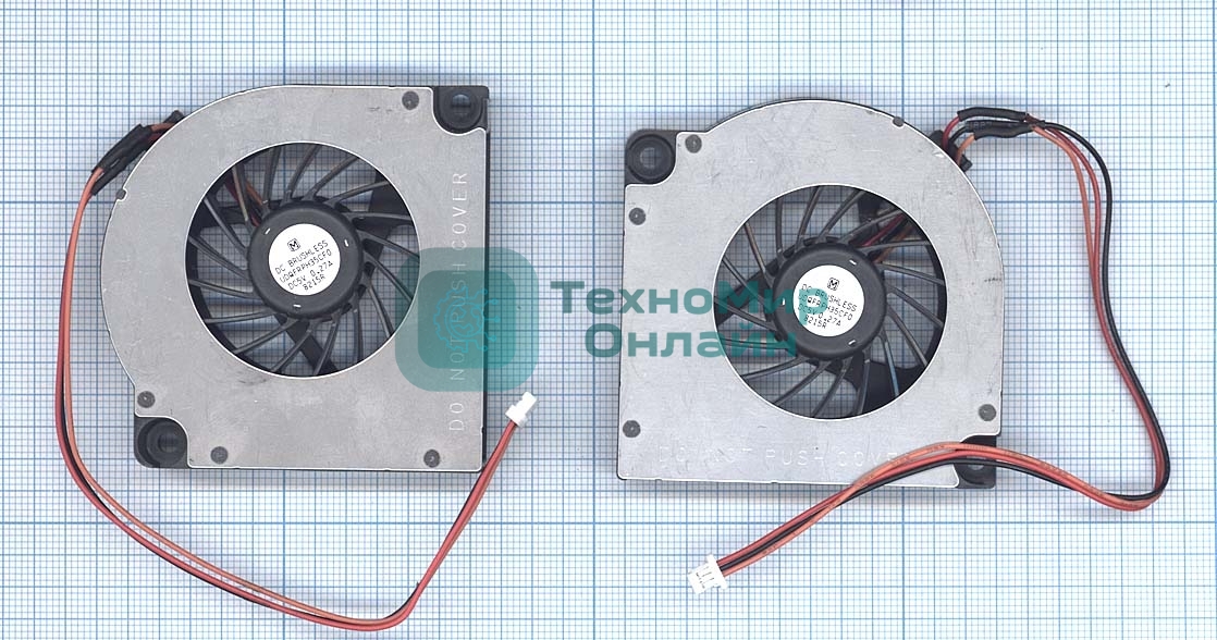 Вентилятор (кулер) для ноутбука Toshiba Satellite M10 M15 M30 M35 VER-2
