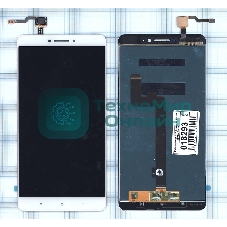 Дисплей для Xiaomi Mi Max белый