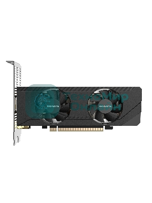 Видеокарта Gigabyte GV-N3050OC-6GL NVIDIA GeForce RTX 3050 6Gb 96bit PCI-E 4.0 GDDR6 1822/14000 HDMIx2 DPx2 HDCP Ret