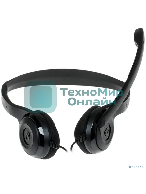 Гарнитура EPOS PC 5 Chat чёрный, проводная, mini jack 3.5 мм