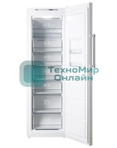 Морозильная камера Atlant М-7606-100-N, белый, 245л, 7 ящиков