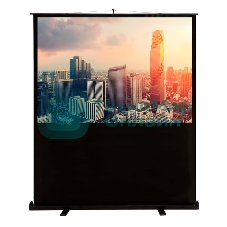 Экран Cactus 102x180 см FloorCompactExpert CS-PSFLCE-180X102 16:9 напольный рулонный