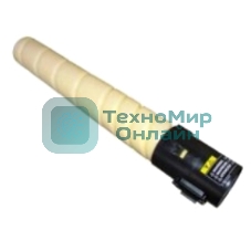 Тонер-картридж Konica-Minolta bizhub C220/280 желтый TN-216Y (o)