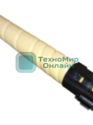 Тонер-картридж Konica-Minolta bizhub C220/280 желтый TN-216Y (o)