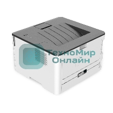 Принтер лазерный Pantum P3010D, A4, ч/б, печ. до 30 стр/мин, 1200 х 1200dpi, USB, проектная модель