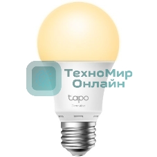 Умная лампа TP-Link Tapo L510E E27 8.7Вт 806lm Wi-Fi