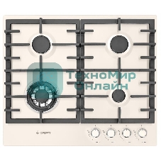 Газовая варочная панель Gefest ПВГ 1214-01 К81