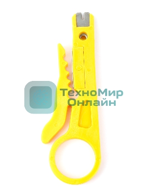 Набор инструментов Cablexpert TK-TP-01, для обжима, обрезки, зачистки и заделки витой пары