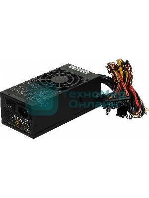 Блок питания Accord ACC-TFX350, 350Вт, 80мм, черный