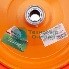 Колесо Palisad полиуретановое 4.80/4-8 длина оси 90 мм, подшипник 20 мм