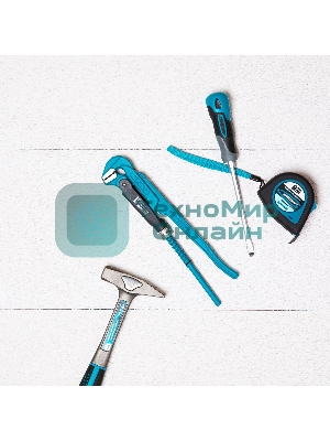 Ключ трубный рычажный Gross 15600 №0, 3/4