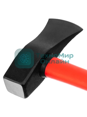 Колун Matrix, 2700 г, фибергласовое обрезиненное топорище 700 мм