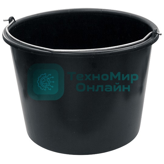 Ведро Сибртех строительное пластмассовое 16 л