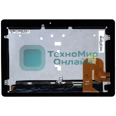 Модуль (матрица + тачскрин) для Asus Transformer TF201 черный
