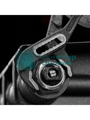 Переставные клещи Matrix 180 мм, хром-ванадий, обливные рукоятки