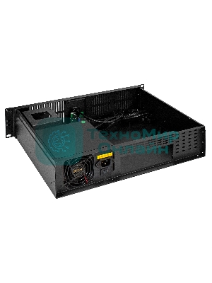 Серверный корпус ExeGate Pro 2U350-33, RM 19