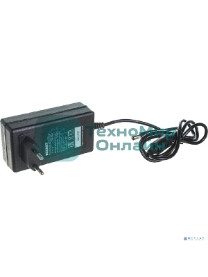 Источник питания Rexant 110-220 V AC/5 V DC, 4 А, 20 W с DC разъемом подключения 5.5х2.1, без влагозащиты (IP23)