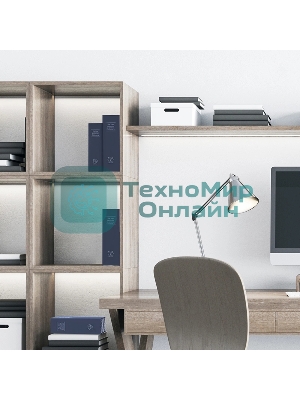 Сейф-книга Deli ET647 240x155x55 мм механический, синий