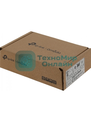 Удлинитель PoE+ TP-Link POE10E 100 Мбит/с Omada