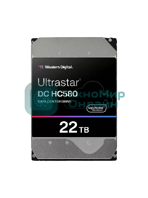 Жесткий диск серверный Western Digital 3.5