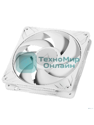Вентилятор корпусной ARCTIC P14 Pro PST (белый) - retail (ACFAN00317A)