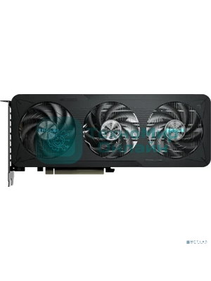 Видеокарта Gigabyte GeForce RTX 5060 Ti Eagle Max OC, NVIDIA RTX 5060 Ti, 8 ГБ GDDR7, 128 бит, PCI-e 5.0, 1xHDMI, 3xDP, 2617 МГц