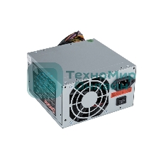 Блок питания ExeGate AB350 (EX284668RUS), 350Вт, 80мм, серебрянный