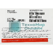 Операционная система OEM WIN 11 PRO 64B ENG 1PK FQC-10528 MS