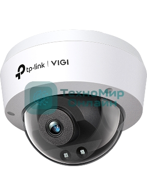 Купольная IP-камера 4 Мп 4MP Dome Network Camera