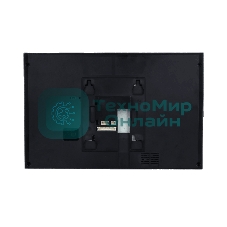 Видеодомофон Dahua DHI-VTH5341G-W черный