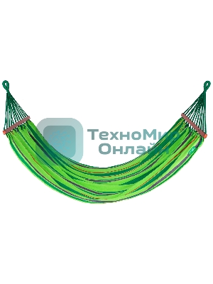 Гамак Palisad Camping 200х100 см, с деревянными планками