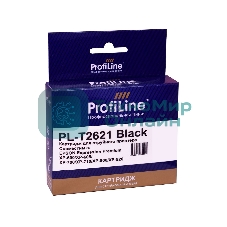 Картридж струйный ProfiLine PL-T1631 для принтеров Epson WorkForce 2010/2510/2520/2530/2540/2630/2650/2660 с чернилами Black