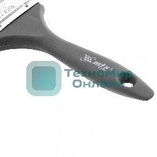 Кисть плоская 