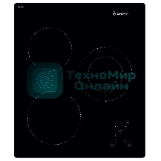 Электрическая варочная панель Gefest PVE 4100 15727000