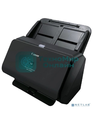Сканер Canon image Formula DR-M260 (2405C003) A4 черный