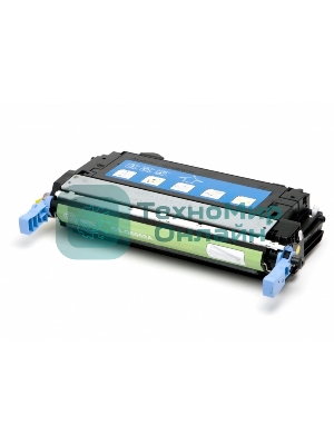 Картридж лазерный Cactus CS-Q5952A желтый (10 000 стр.) для HP Color LaserJet 4700