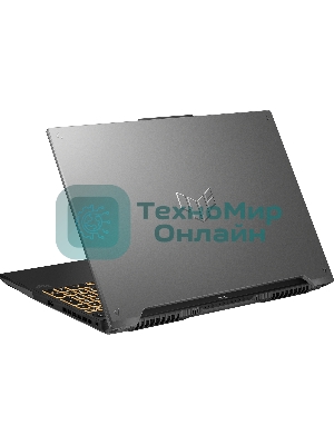 Ноутбук ASUS TUF F16 FX607VU-RL061 серый 90NR0N06-M002T0 16