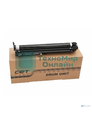 Драм-юнит CET для Kyocera ECOSYS P5021cdn/P5026cdn/M5521cdn/M5526cdn черный, 100000 стр. (DK-523/302R793010)