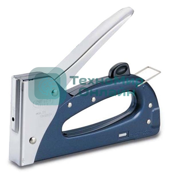 Теккер Kw-Trio 8513-BLU 23/6 23/8 23/10 серебристый/синий, металл