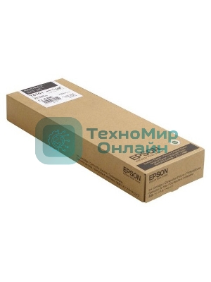 Картридж струйный Epson C13T636100 фото черный (700 мл) для Stylus Pro 7900/9900