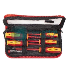 Набор диэлектр. отверток КВТ Профи НИО-06 78617