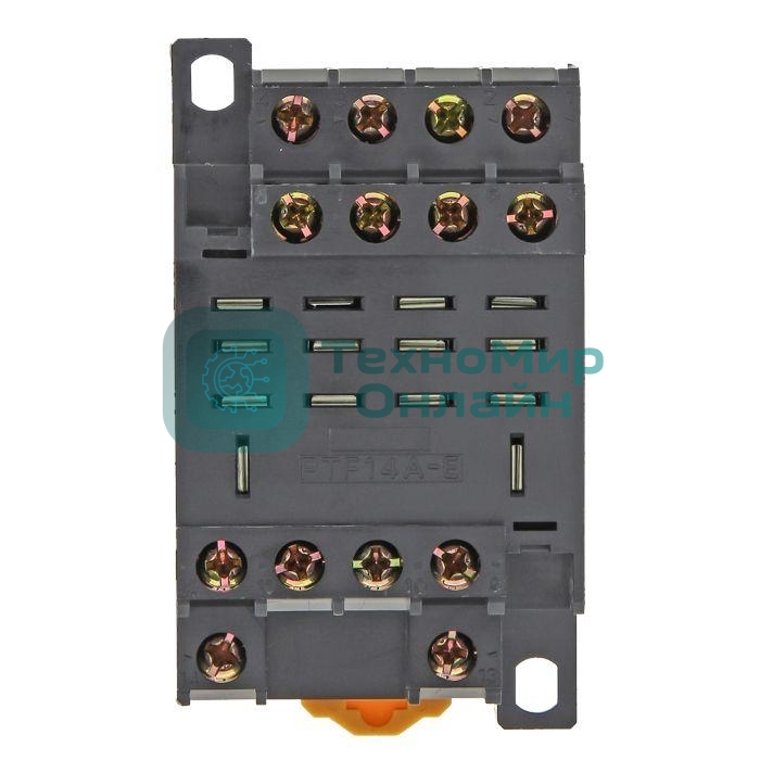 Разъем модульный РМ 25/4 EKF rm-25-4