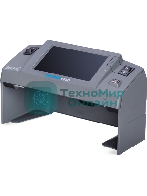 Детектор банкнот Dors 1050A FRZ-036283 просмотровый мультивалюта