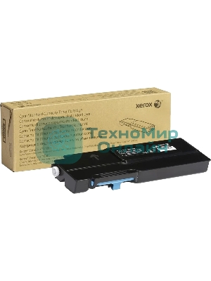 Картридж лазерный Xerox 106R03510 голубой для Xerox Versalink C400/C405 (2500 стр.)(channels)