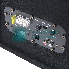 Сабвуфер автомобильный ACV CRAFT B12A 300Вт активный (30см/12