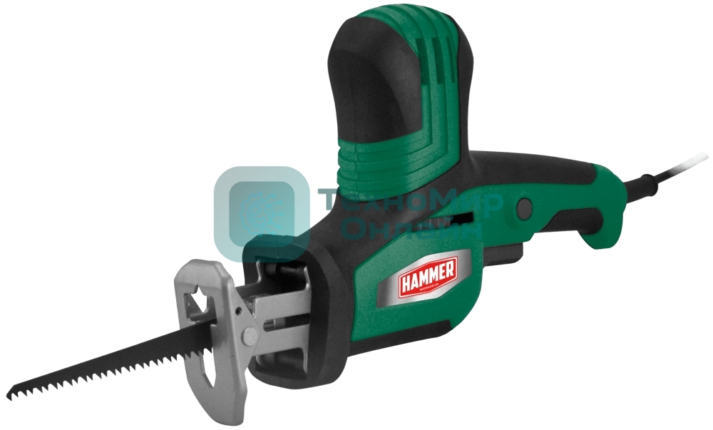 Пила сабельная Hammer LZK650M 500Вт 0-2500ход/мин макс.пропил 60мм
