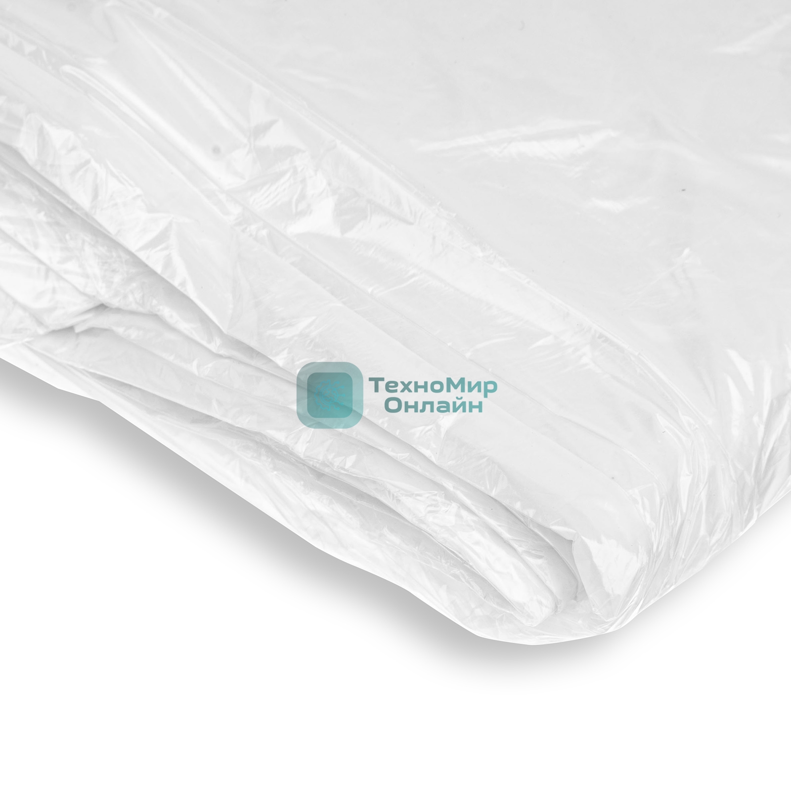 Пленка защитная Сибртех, 4 х 5 м, 6 мкм, полиэтиленовая